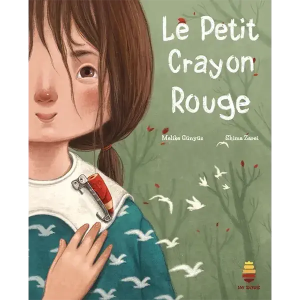 غلاف Le petit crayon rouge